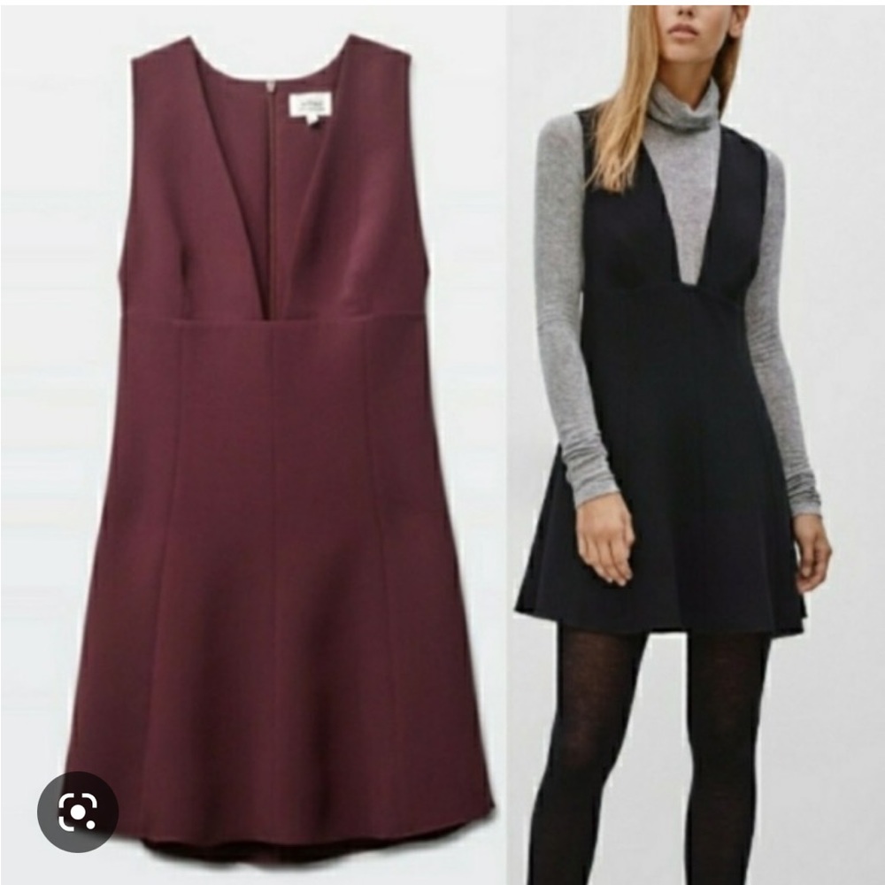 Aritzia Mountburn Dress
